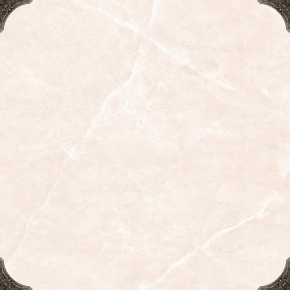 Плитка Eurotile LIA MILK 142 напольная плитка 49,5x49,5