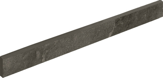 Керамогранит Italon 610130000470 Climb Graphite Battiscopa Nat 7.2x60