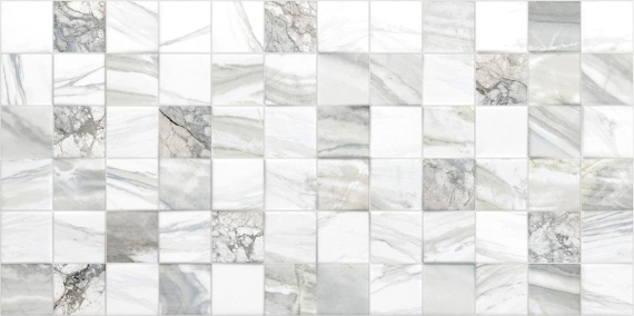 Alma Ceramica TWU09MRC027 плитка облицовочная рельефная Mercury  249*500