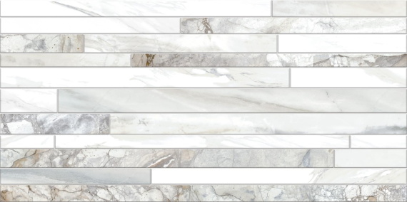 Alma Ceramica TWU09MRC017 плитка облицовочная рельефная Mercury  249*500