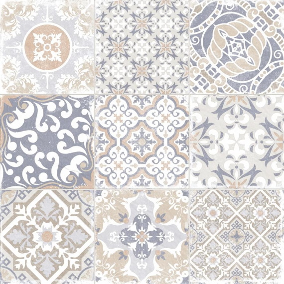 Alma Ceramica GFU04CTR14R плитка напольная керамогранитная Country 600*600