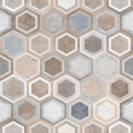 Alma Ceramica GFU04EVL74R плитка напольная керамогранитная Evolution 600*600