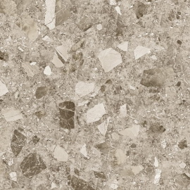 Alma Ceramica GFU04STE40R плитка напольная керамогранитная Steel rock 600*600