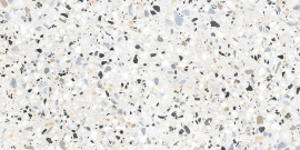Alma Ceramica GFA114TRZ07L плитка напольная керамогранитная Terrazzo 570*1140
