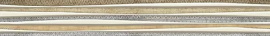 Alma Ceramica Плитка BWU53LRS04R Бордюр Lorens 6,7х49,4