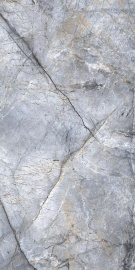 Керамогранит Primavera Fiji Grey Carving 60x120 см (CR204)