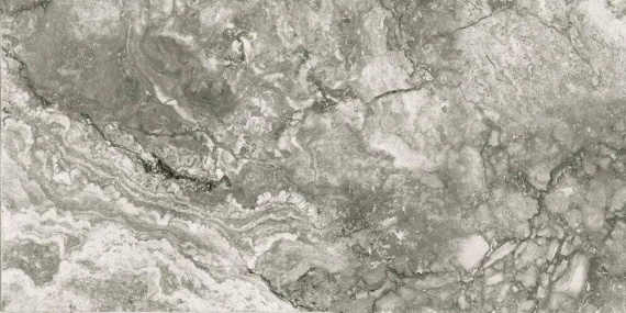 Керамогранит Primavera Porto Stone Grey Punch-Carving 60х120 см (PC206)