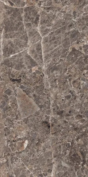 ADYAR BROWN Carving 60х120 керамогранит