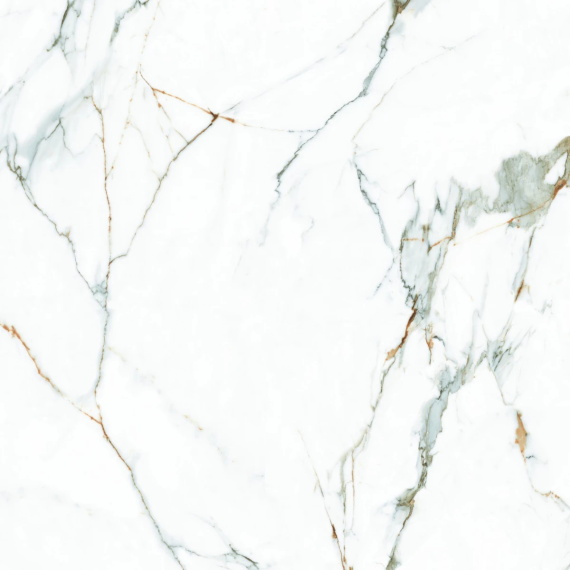 Керамогранит Maimoon Ceramica Glossy Apollo White 100х100 см