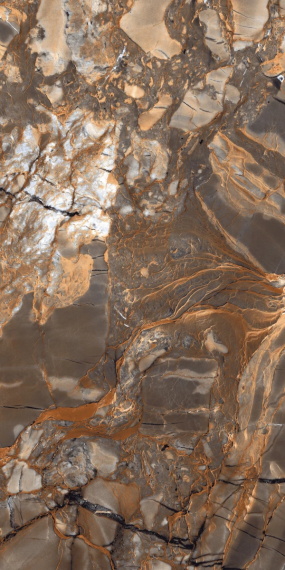 Керамогранит Maimoon Ceramica HG Glossy Aristo sepia 120х60 см
