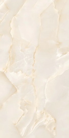 Керамогранит Maimoon Ceramica Glossy Cristallo Onyx Beige GF00010 120х60 см