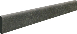 Керамогранит Italon 610130000293 Auris Блэк 7,2x60