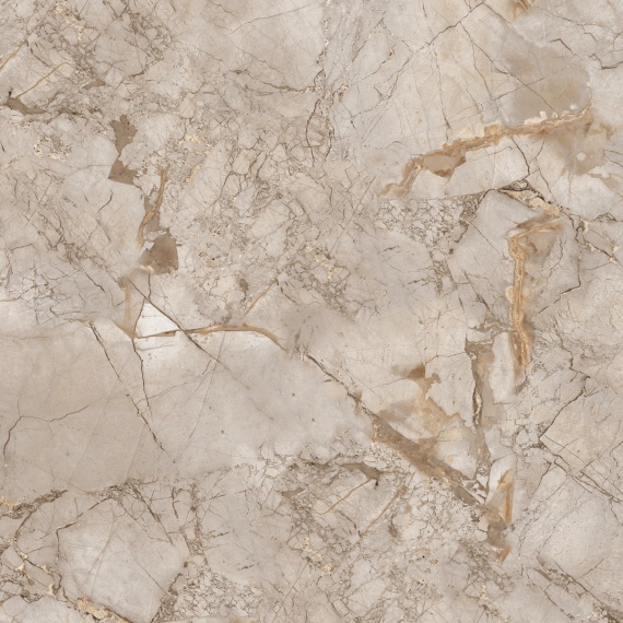 Керамогранит Maimoon Ceramica Glossy Gilitter brown 60х60 см