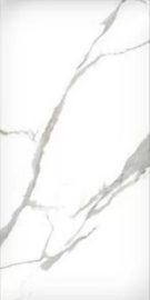 Керамогранит Maimoon Ceramica Glossy Statuario bianco 120х60 см