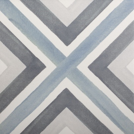Плитка Decocer ARTISAN BLUE 19,8x19,8 С0005813