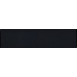Плитка Decocer LIGURIA BLACK 7.5x30 С0005596