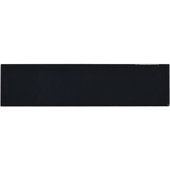 Плитка Decocer LIGURIA BLACK 7.5x30 С0005596