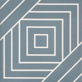 Плитка Decocer TAGIA BLUE 20x20 С0004793