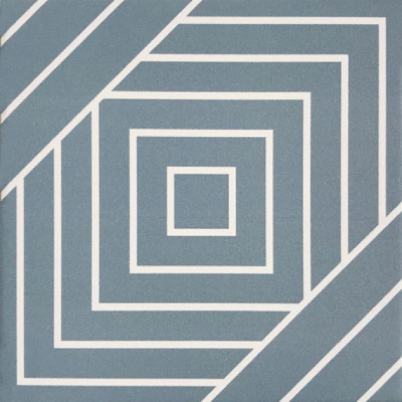 Плитка Decocer TAGIA BLUE 20x20 С0004793