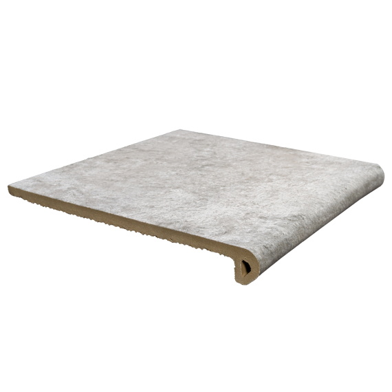 PELDANO BOSTON GREY Фронтальная ступень 33X33Х4 С0006153