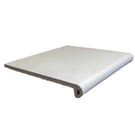 PELDANO BOSTON WHITE Фронтальная ступень 33X33Х4 С0006165