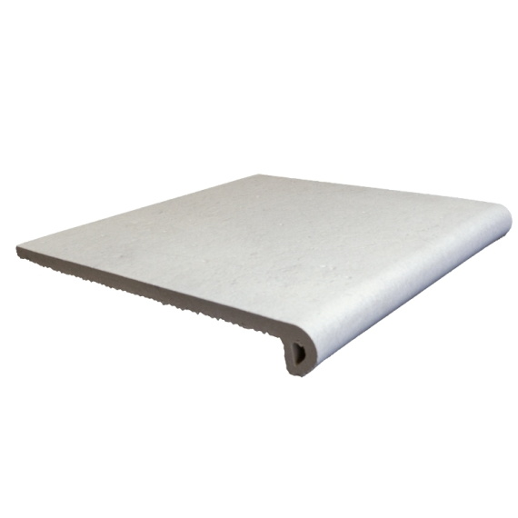 PELDANO BOSTON WHITE Фронтальная ступень 33X33Х4 С0006165