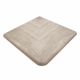 CARTABON FOREST ARGENT Ступень угловая 33Х33Х4 С0003298