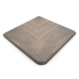 CARTABON FOREST MOKA Ступень угловая 33Х33Х4 С0003297