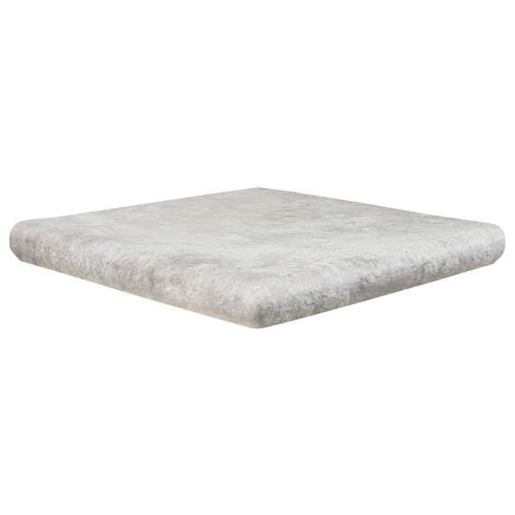 CARTABON MANHATTAN GREY Ступень угловая 33,5х33,5х4 С0003497