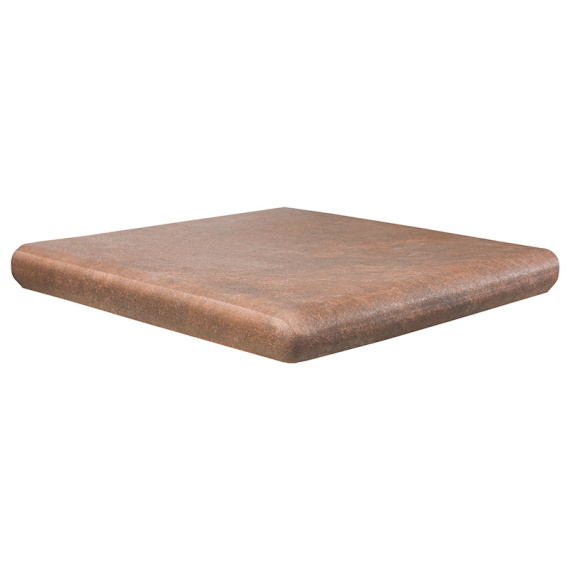 CARTABON MANHATTAN RED Ступень угловая 33,5х33,5х4 С0003499