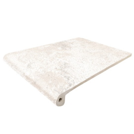 PELDANO MANHATTAN WHITE Фронтальная ступень 33х24,5х4 С0002667