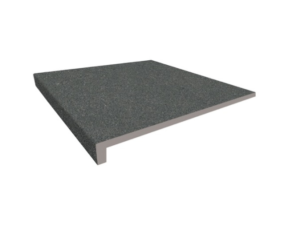 PELDANO RECTO MILAN MARENGO ANTISLIP Фронтальная ступень 33х33х3 С0004023