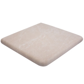 CARTABON NEVADA LIMESTONE Ступень угловая 33х33х4 Керамогранит С0005532