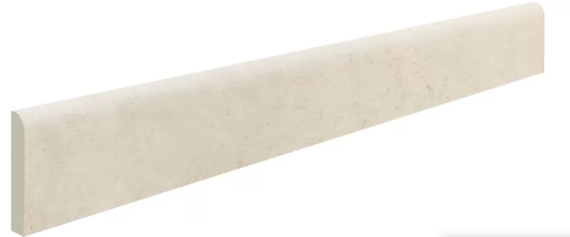 Керамогранит Italon 610130000287 Nova Ivory Battiscopa 7,2x60
