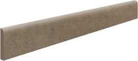Керамогранит Italon 610130000289 NOVA Brown BATTISCOPA 7,2х60