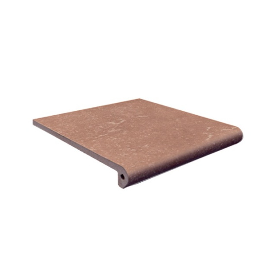 PELDANO STONE BROWN Фронтальная ступень 33X33Х4 С0002210