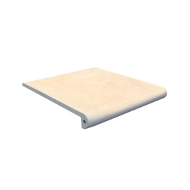 PELDANO STONE CREAM Фронтальная ступень 33X33Х4 С0002202