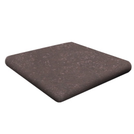 CARTABON STONE FLAME Ступень угловая 33х33х4 С0002765