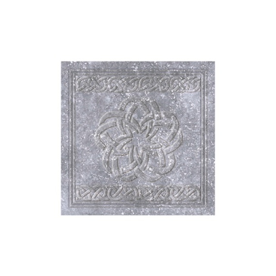 Декор вставка STONE GRIS 15X15 С0002473