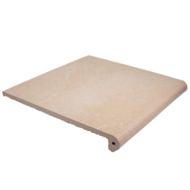 PELDANO STONE OCRE Фронтальная ступень 33X33Х4 Керамогранит С0005519