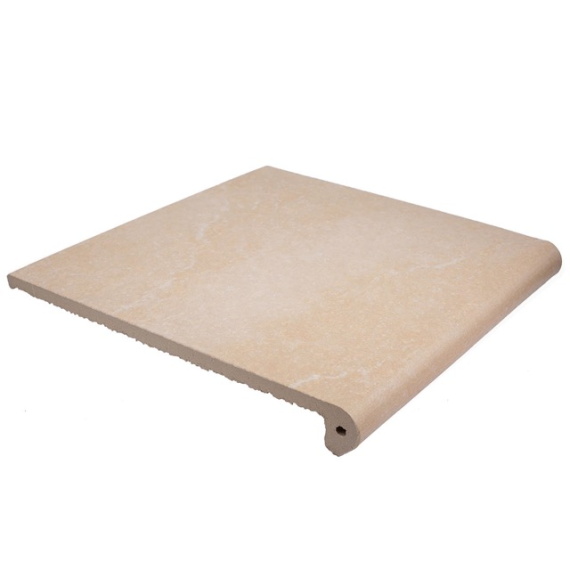 PELDANO STONE OCRE Фронтальная ступень 33X33Х4 Керамогранит С0005519