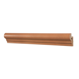 Т-035 Керамический уголок 36х5см. 0041453