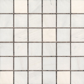 Мозаика 48X48 VMw Tumbled (300X300X8), натур. мрамор С0003823