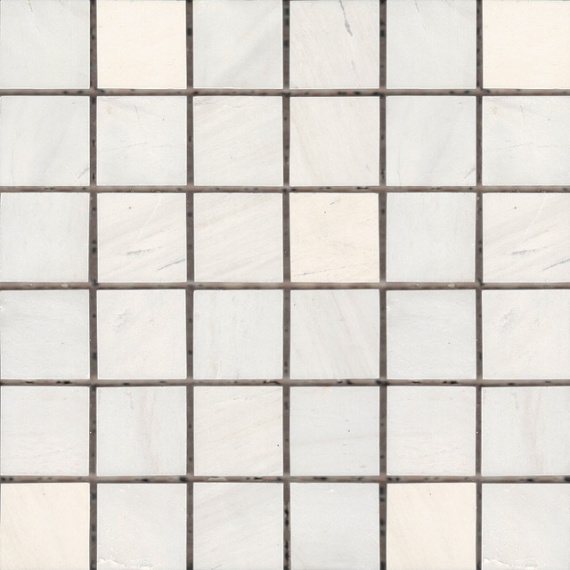Мозаика 48X48 VMw Tumbled (300X300X8), натур. мрамор С0003823