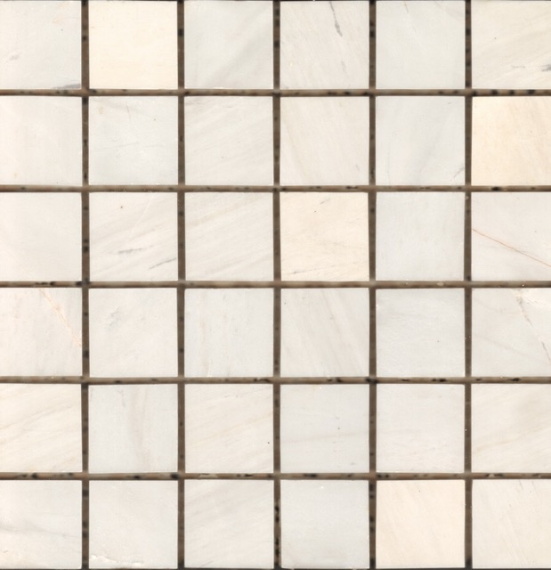 Мозаика 48x48 VMwP (300X300X8), натур. мрамор С0004024