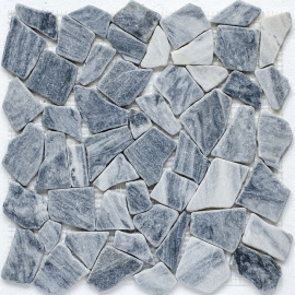 Мозаика Split Grey Matt (JMST050) 305X305X7, натур. мрамор С0003482