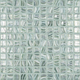 Мозаика Glitter Jade №7806 (на сетке) 25x25 С0006245