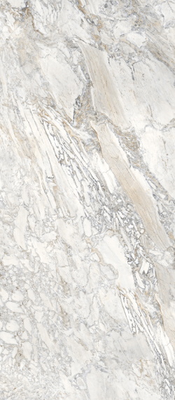 Слэб керамический DOMINO ASH - A  2800х1200х6мм ELEGANCE (POLISHED) С0005885