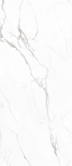 Слэб керамический MANHATTAN WHITE 2800х1200х6мм ELEGANCE (POLISHED) С0005764
