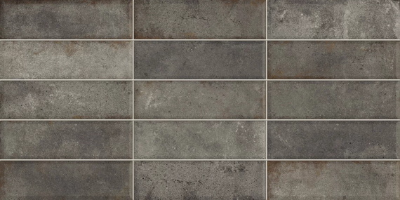Плитка New Trend Elbrus Brick Graphite WT36ELR17 300*600*9
